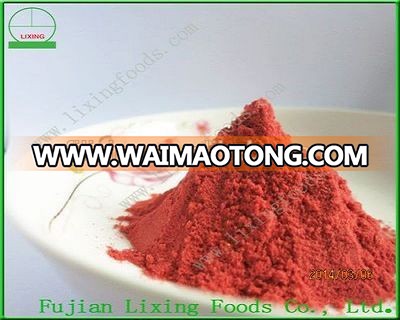 freeze dried strawberry powder